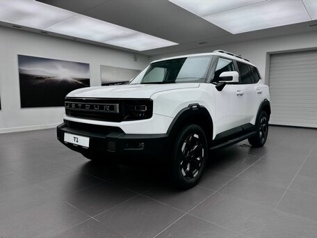 Jetour T1