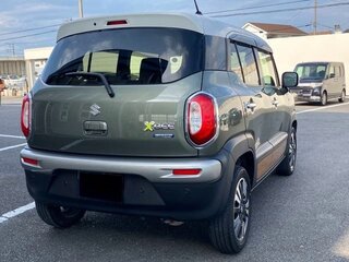 2023 Suzuki Xbee I Рестайлинг, зелёный, 946000 рублей, вид 5