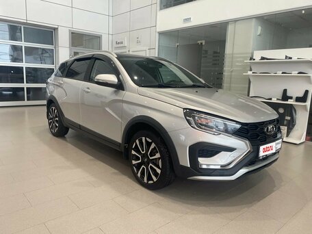 Lada (ВАЗ) Vesta I Рестайлинг (NG)