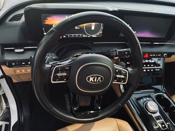 2020 Kia Carnival IV, белый, 4599000 рублей - вид 15