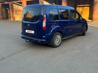 2013 Ford Tourneo Connect II, синий, 1200000 рублей, вид 4