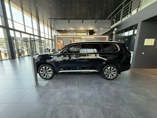 2025 Exeed VX I Рестайлинг, чёрный, 5530000 рублей, вид 5
