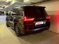 2016 Lexus LX 570 III Рестайлинг 2, чёрный, 6950000 рублей - вид 6