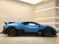 2021 Bugatti Divo, синий - вид 1