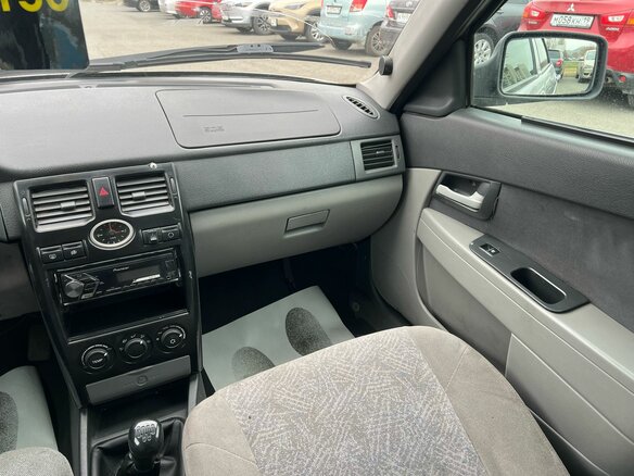 2010 Lada (ВАЗ) Priora I, серый, 299999 рублей - вид 16