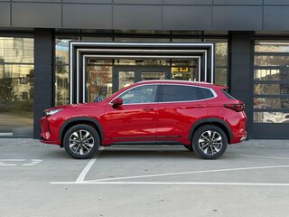 2025 Exeed LX I Рестайлинг 2, красный, 3090000 рублей, вид 3