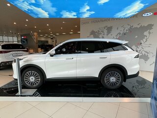 2025 Chery Tiggo 9 I, белый, 4640000 рублей, вид 5