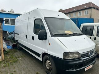 2005 Fiat Professional Ducato, белый, 710000 рублей, вид 2