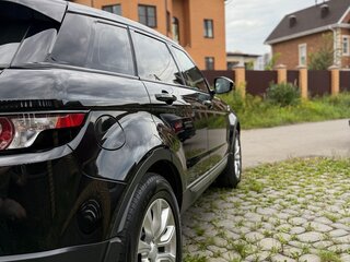 2015 Land Rover Range Rover Evoque 9-speed I, чёрный, 2490000 рублей, вид 2