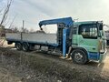 1990 Hino Profia, зелёный, 6200000 рублей - вид 1