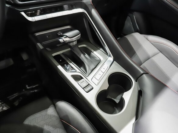 2025 Changan CS35 Plus I Рестайлинг, белый - вид 13