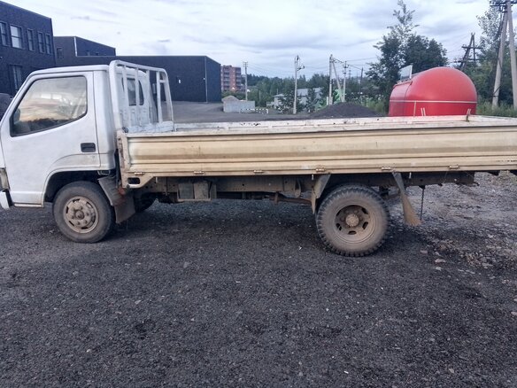 2007 FAW CA5041, белый, 800000 рублей - вид 17