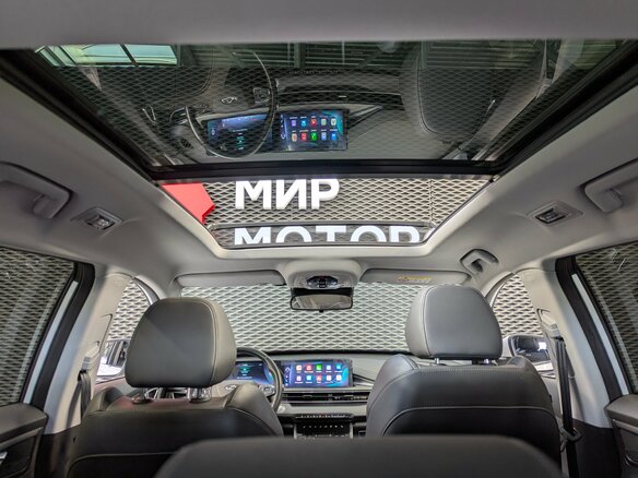 2023 Chery Tiggo 7 Pro Max I, белый, 1680000 рублей - вид 18