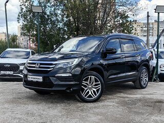 Honda Pilot III