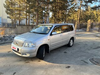2013 Toyota Succeed I, серый, 1100000 рублей, вид 3
