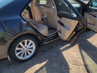 2014 Toyota Camry VII (XV50), чёрный, 2100000 рублей, вид 4