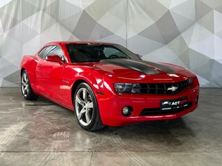 2012 Chevrolet Camaro V, красный, 1950000 рублей, вид 3