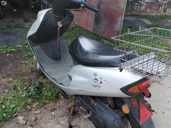 2008 Corsa Ragazzo, серебристый, 35000 рублей - вид 2