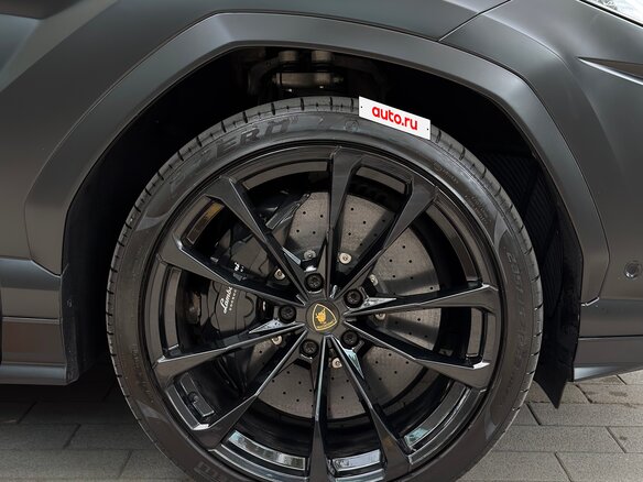 2021 Lamborghini Urus I, чёрный, 23350000 рублей - вид 10