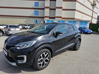 2018 Renault Kaptur I, чёрный, 1650000 рублей, вид 2