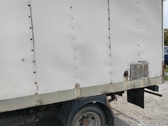 2011 ГАЗ ГАЗель (3302), белый, 750000 рублей - вид 13