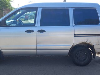1997 Toyota Town Ace Noah III, серый, 330000 рублей, вид 5