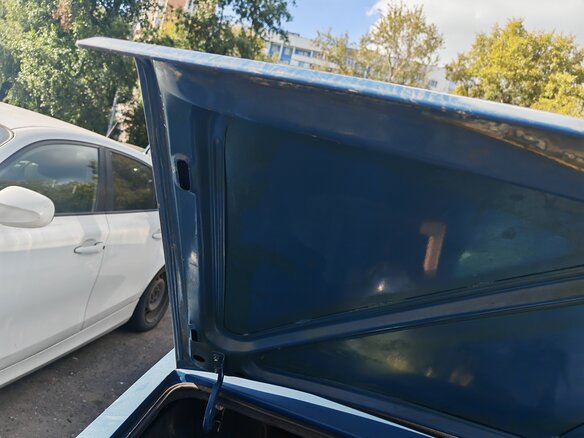 2007 Lada (ВАЗ) 2107, синий, 559000 рублей - вид 15