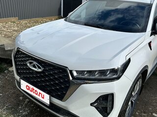 2023 Chery Tiggo 7 Pro Max I, белый, 1900000 рублей, вид 1
