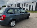 2015 Lada (ВАЗ) Kalina II, синий, 530000 рублей - вид 1