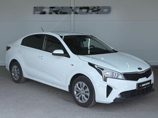 Kia Rio IV Рестайлинг