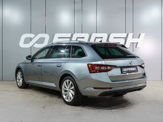 2019 Skoda Superb III, серый, 2290000 рублей, вид 2