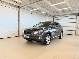 2009 Lexus RX 350 III, серый, 1999999 рублей, вид 2