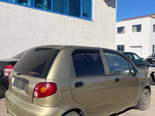 2009 Daewoo Matiz I Рестайлинг, бежевый, 130000 рублей, вид 3
