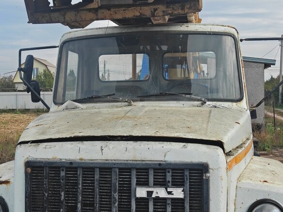 1993 ГАЗ Автовышки, белый, 600000 рублей - вид 3
