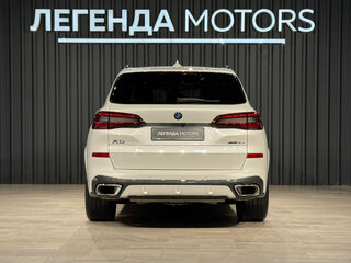 2023 BMW X5 40i IV (G05/G18), белый, 9990000 рублей, вид 5