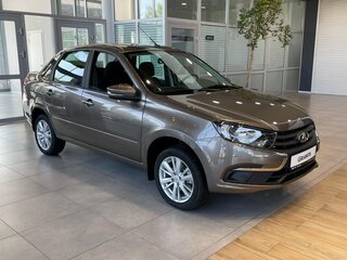 2025 Lada (ВАЗ) Granta I Рестайлинг, коричневый, 1126000 рублей, вид 3