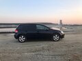 2011 Volkswagen Golf VI, синий - вид 3