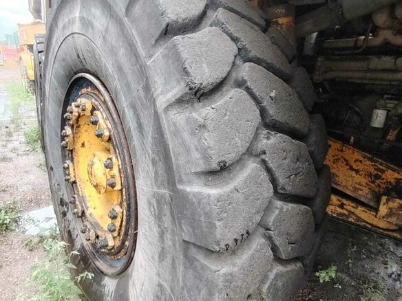 2013 БЕЛАЗ 7555, жёлтый, 8732000 рублей - вид 2