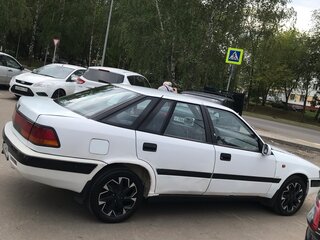 1997 Daewoo Espero, белый, 320000 рублей, вид 5