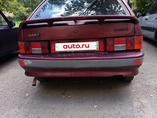 2005 Lada (ВАЗ) 2114, красный, 115000 рублей, вид 3