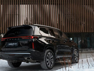 2025 Exeed VX I Рестайлинг, чёрный, 5730000 рублей, вид 4