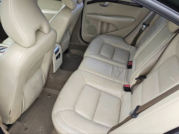 2008 Volvo S80 II, синий, 777777 рублей - вид 17