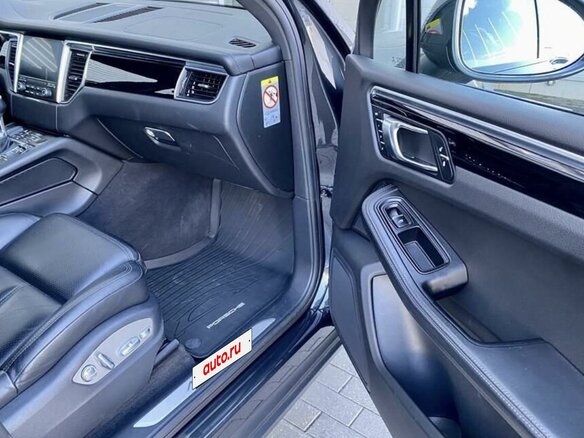 2016 Porsche Macan S I, серый, 3699000 рублей - вид 17