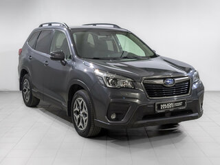 2021 Subaru Forester V, серый, 2360000 рублей, вид 3