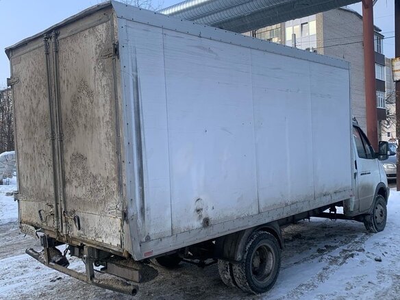 2012 ГАЗ ГАЗель (3302), белый, 900000 рублей - вид 3