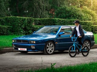 1997 Maserati Ghibli II, синий, 6000000 рублей, вид 2