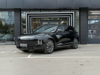 2025 Exeed Exlantix ET, чёрный, 6990000 рублей, вид 2