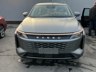 2023 Exeed RX (Yaoguang), серый, 2900000 рублей, вид 3