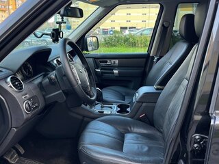 2010 Land Rover Discovery IV, чёрный, 1800000 рублей, вид 5