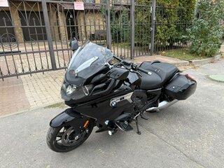 2018 BMW K 1600 B, чёрный, 1750000 рублей, вид 2